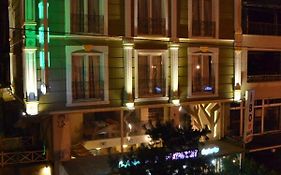 Ueckale Otel Restaurant